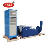Norme du mil DST 810F d'équipement de test de Tableau de la vibration 20KN