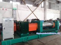 rubber master open mill series thermal mixing  blending  mastication process