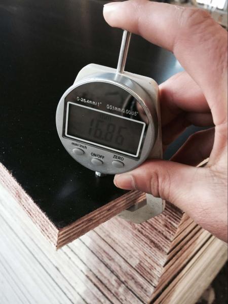 17mm finger joint film faced plywood for construction, the lowest price shuttering plywood, cheap marine plywood