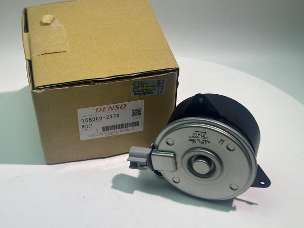 TOYOTA YARIS 1.6 2008-2013 16363-0T040 DENSO RADIATOR FAN MOTOR 168000-2370