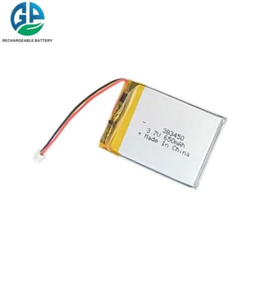 903048 3.7v 1500mah Lithium Polymer Battery Pack Rechargeable CE KC Approved