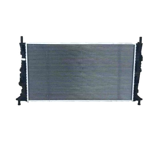 Sistema de enfriamiento del motor de automóvil Refrigeración de refrigerante para Mazda mazda3 LFN715200 Radiador de aluminio