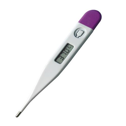 Termómetro Digital Oral Rectal Niños Y Adultos