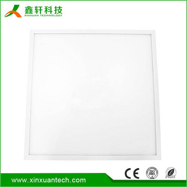 High Brightness Square LED Panel Light 36W 40W 48W 60w With 3200 Lamp Luminous Flux