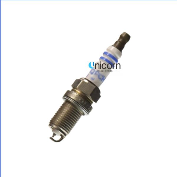 Original Platinum Spark Plug 1000450457 for Weichai Gas Engine Assembly Replacement Part