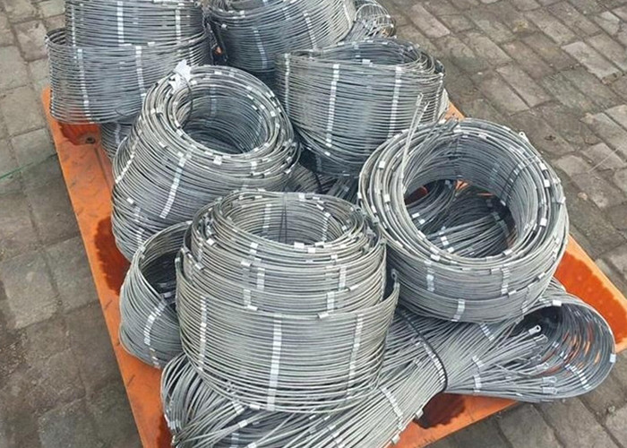 Приложение Ferruled SS животных ограждает сеть веревочки провода сетки