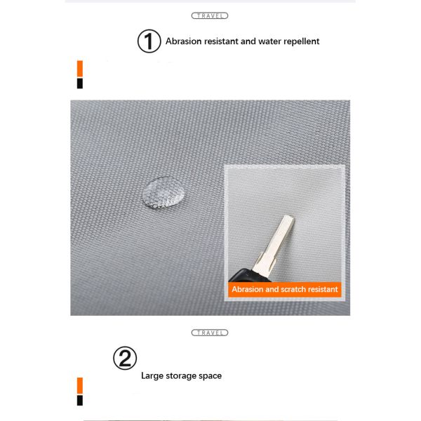 Vente en gros de gros de sacs de sport pour hommes en plein air Sacs de week-end pour voyageurs