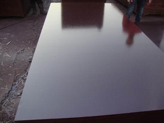 Marine Plywood Sheets, Film Faced Plywood 18mm (Shuttering, Formwork, Construction Timber)