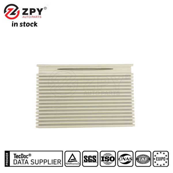ZPY Center Console Roller Shutter Cover for Porsche Cayenne Audi VW