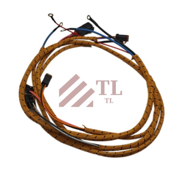 130-6572 1306572 Excavator Wiring Harness Wire Harness for Catt E320B E322B