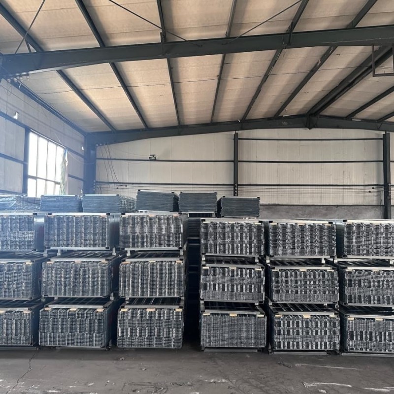 Hi Rib Metal Lath G60 G90 Galvanized 3/8 Inch Expanded Steel Plaster Base Sheet