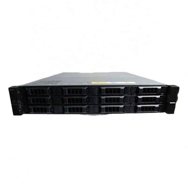 Dell PowerVault ME5012 12 Bay Storage Array with Dual Controller and 10Gb iSCSI Enterprise Storage
