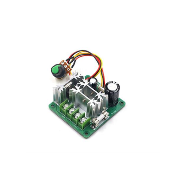 Développement d'un schéma pcba sur mesure pour le régulateur de moteur à courant continu PWM Conception et production de carte de puissance