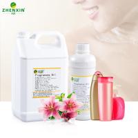 Óleo perfumado para shampoo lavagem corporal fabricação de shampoo de alta concentração base para fabricação de shampoo