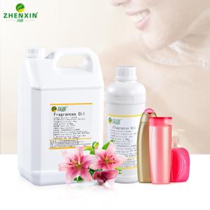 Fragrance Scent Oil For Shampoo Body Wash Making High Concentrate Shampoo Base