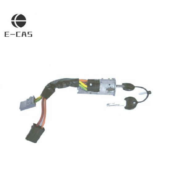 Superior Auto Electronic Ignition Switch , Ignition Starter Switch For Renault 013007Q 1990 - 1998