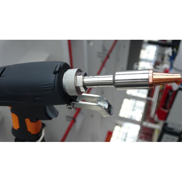 Raytools Laser Head Welding Laser Machine 1500w and 2000w for Air-cooled Portable Welding