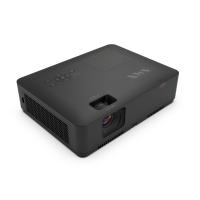 Projecteur de cinéma à domicile haute luminosité 1280x800 pour l'éducation Avec 10000 heures de vie