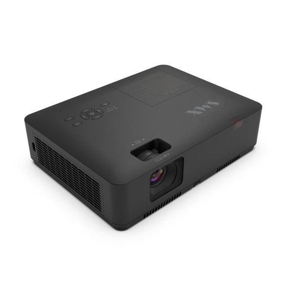High Brightness 4000 Lumens 3LCD Projector WXGA 1280x800 10000 Hours Classroom