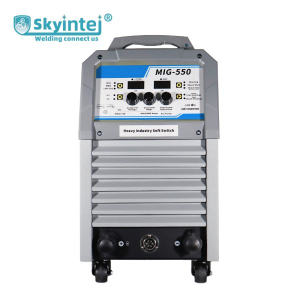 Heavy Duty MIG-550 MIG Welder 550A Industrial Welding Tool for Workshop