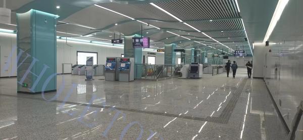 Impact Resistance Ceramic Coated Aluminum Panel For City Transportation