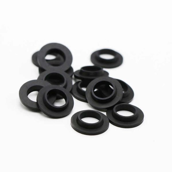Customized Silicone Rubber Sealing Ring Equipment Thickened And Durable