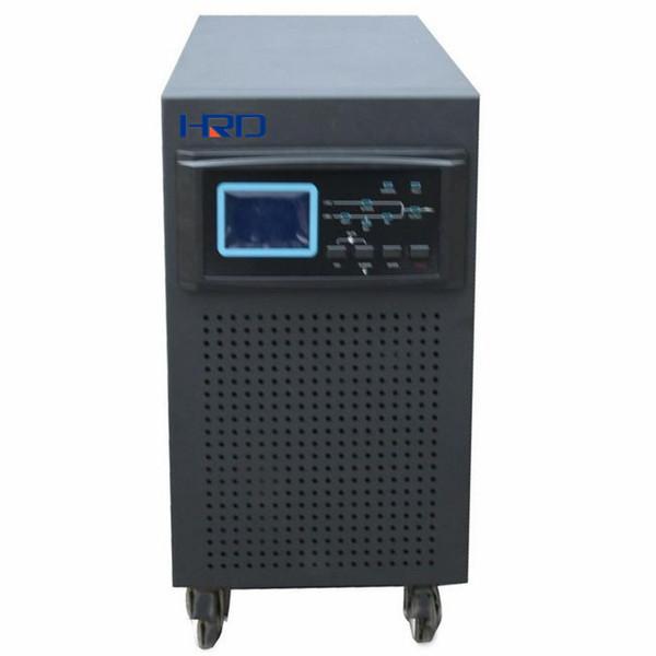 HF em linha UPS 4-10kva da série do castelo do poder (América)---110/120VAC, 60HZ