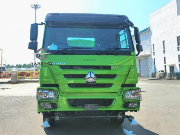 Howo 6x4 371hp 20m3 Water Sprinkler Truck Hot Sale in Toga