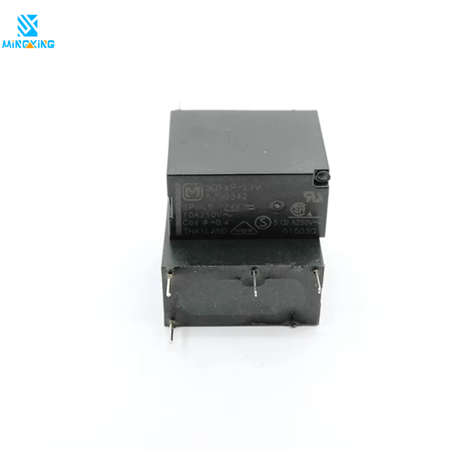 JQ1AP-24V-FT Yaskawa Power Relay Module Industrial Control Circuit Automation Component