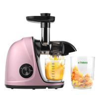 El Juicer frío lento de la prensa del extractor del Juicer que mastica con viaje de dos velocidades de los modos 2 embotella la pantalla LED 500Ml