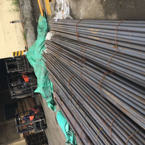 AISI 1010 / S10c / C10 Hot Rolled Steel Bar Small MOQ Round Shape Dia 10-320 Mm