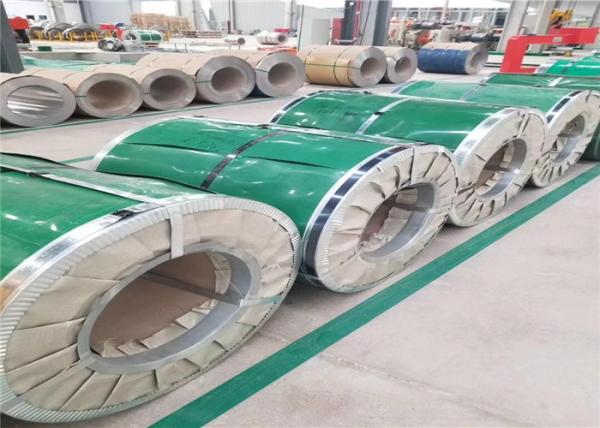 Fogo - o desempenho de solda alto da bobina de aço inoxidável resistente fácil mantém