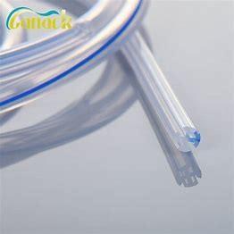 Abdomen Biliary Pigtail Drainage Catheter , Surgery Drain Tube