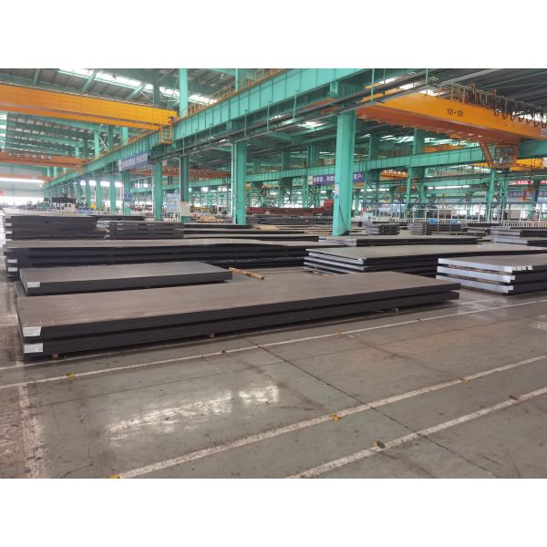 Black Carbon Steel Plate Iron Steel Thick Cold Rolled Steel Sheet ST12 1 Ton Offered