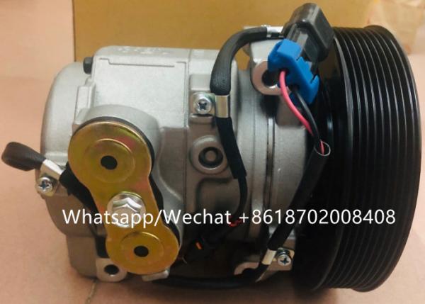 10S15C Freightliner 8PK 163.5MM Auto AC Compressors OEM 4472801501 7512852