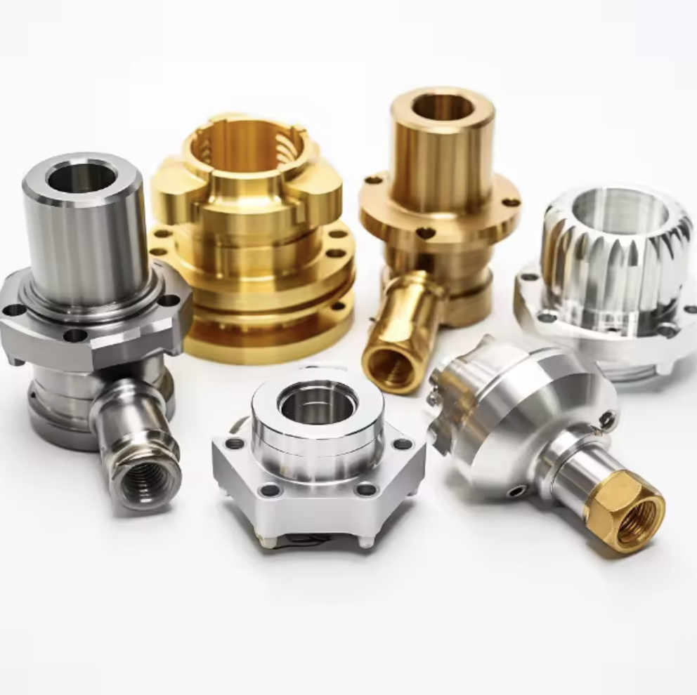 Customized Sizes Acceptable CNC Machined Telecom Components Precision Manufactured for Communication Equipment Applications