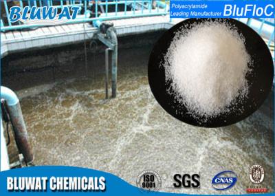 Polyacrylamide Cationic solúvel em água para o moinho 9003-05-8 do açúcar e do suco