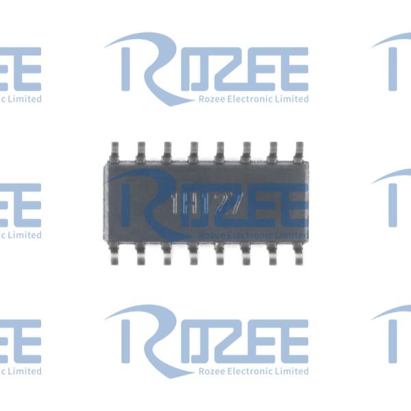CD74HC4052M96
