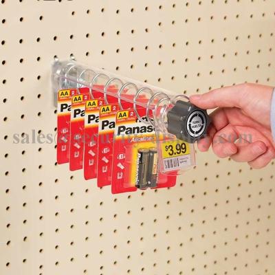 6" 9" 12" спиральный анти- крюк стреловидности с механическим слышным сигналом т