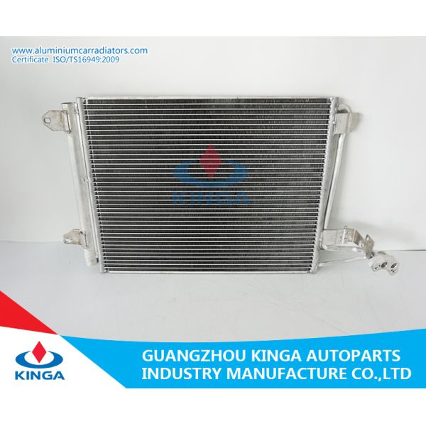 SAGITAR 08- OCTAVIA 08- Auto AC Condenser VW OEM 1K0820411D/E/F/G/H/N/R/P/Q