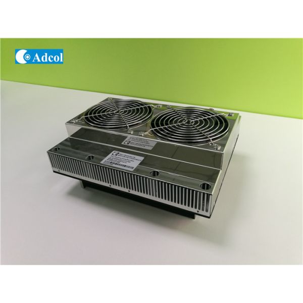 Air To Air Thermoelectric Conditioner 48V DC / Thermoelectric Air Cooler