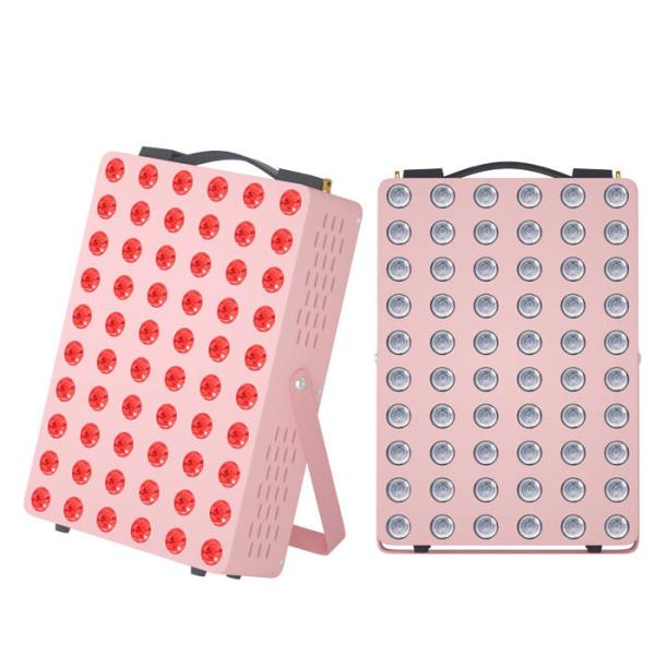 Infrared Light Therapy 300W Led Photon Light Therapy Machine Half Body Skin Rejuvenation 650Nm Red Light Therapy