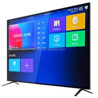 65 Inch Frame Style Smart TV with UHD 3840x2160 Resolution