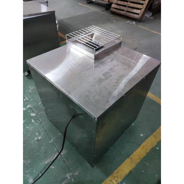 Реклама 155*95mm 800kg/h 380V автомата для резки свежего мяса ресторана