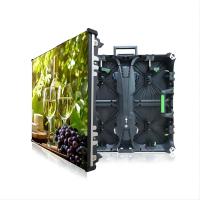 Écran d'affichage LED en aluminium sous pression P2.6mm P2.9mm