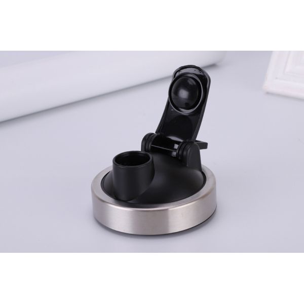 Stainless Steel Protein Shaker Bottle 27.0 Fl Oz Insulated Leak Proof BPA Free Hiking