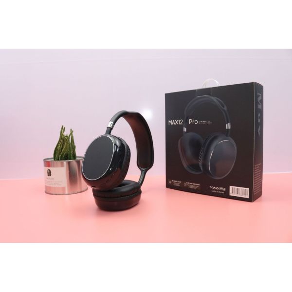 Hot Selling MAX12 Headphone