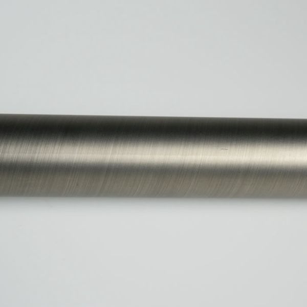 Iron Decorative 19mm 16mm Curtain Rod Finials For Dining Room