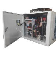 O ar KUB1000 refrigerou refrigeradores de condensação da refrigeração do refrigerador de água das unidades 10HP