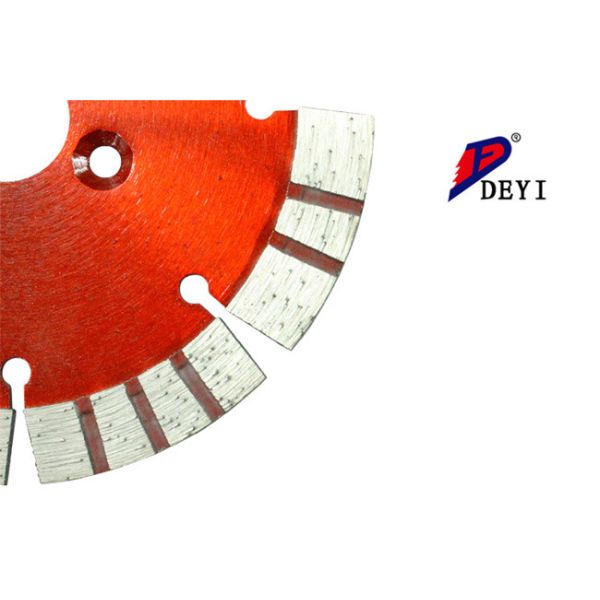 Спеченное горячее лезвие алмазной пилы 2.2mm Masonry прессы 2.4mm 3.0mm